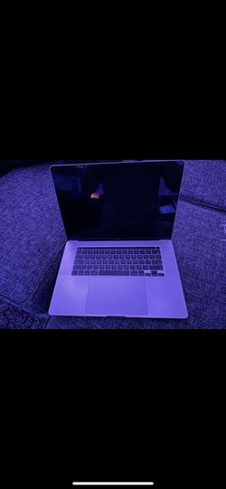 MacBook Pro 16 Inch 2019 2 TB