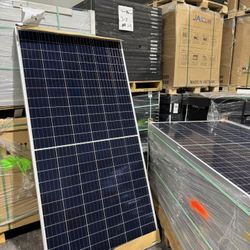 Jinko 400W Solar Panel