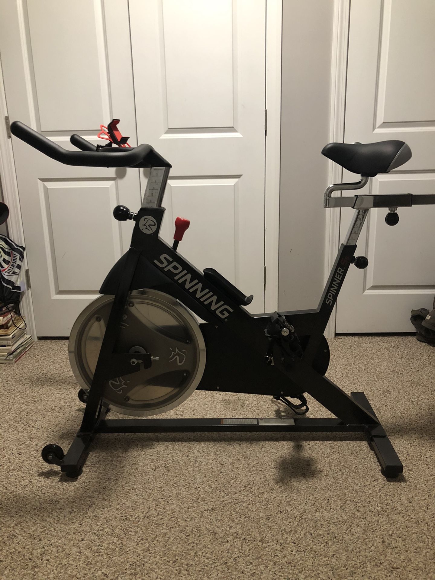 Spinning S5 spin bike