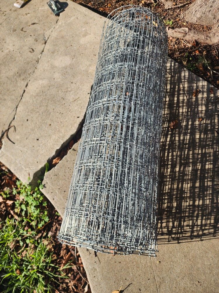 4×2 No Climb Wire Fence