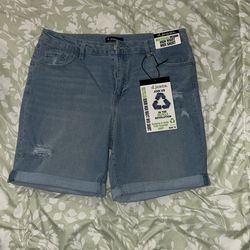 High Waisted Shorts 