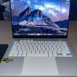 2024 ASUS ROG Zephyrus G14 (Model GA403)