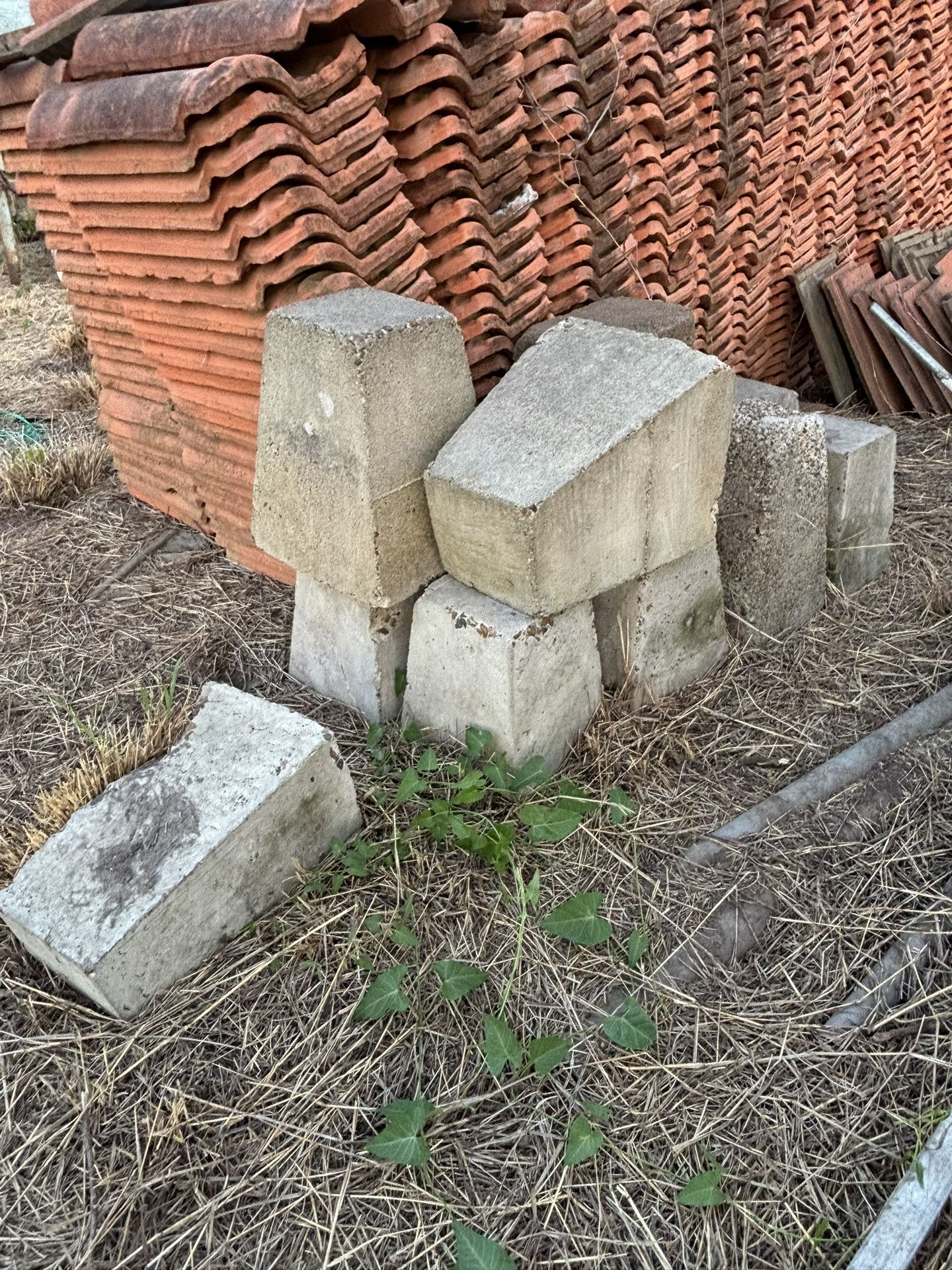 For Sale-Concrete Piers