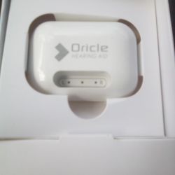 Oricle Hearing Aid