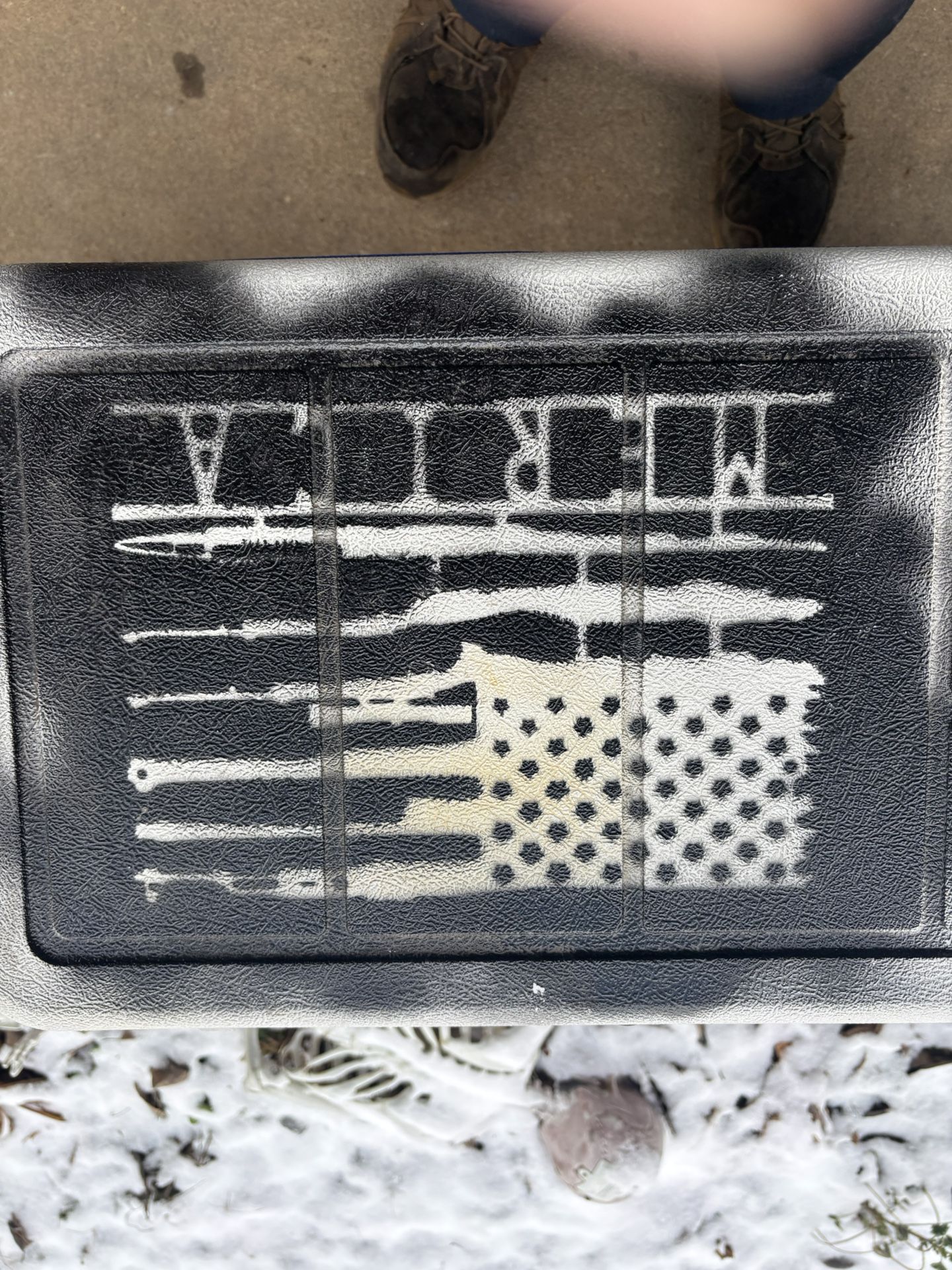 Merica Cooler