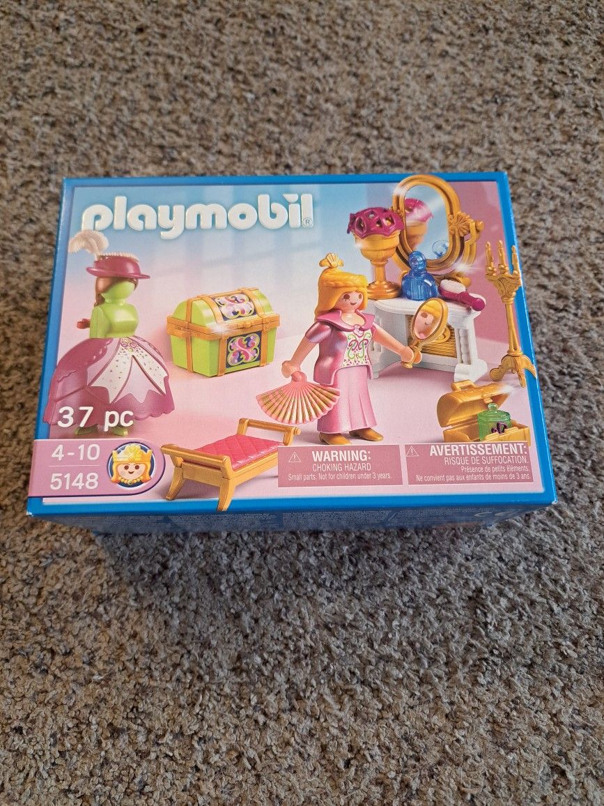 Playmobil Princess Set