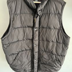 Polo Ralph Lauren Puffer Vest Mens 2XL tall Jacket 