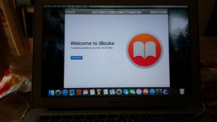 Macbook air 2014
