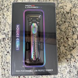 BaByliss Lo Pro FX Limited Edition 