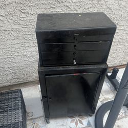 Toolbox And Cart 