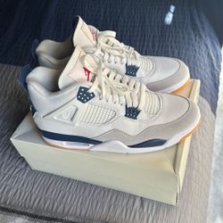 Jordan retro 4 x NikeSB