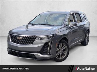 2020 Cadillac XT6