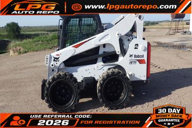 Like New2020 Bobcat S770 Skid Steer