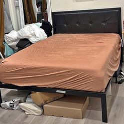 Full Size Bed Frame 