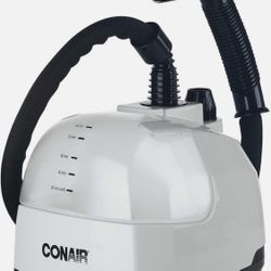 Conair Ultimate Fabric Steamer GS28B Full Size Smoothes de-wrinkles & freshens