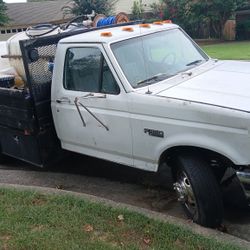 1993 Ford F-350