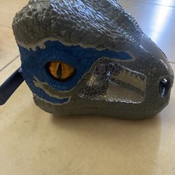 Trex Mask Large Makes Noise