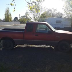 97 Ford Ranger 