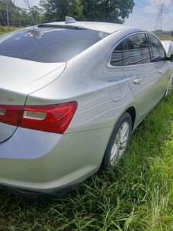 2018 Chevy Malibu Parts
