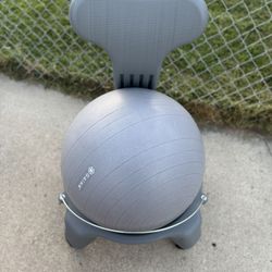 Yoga Ball Chair