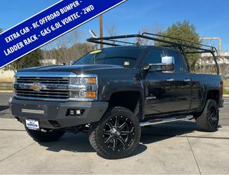 2016 Chevrolet Silverado 2500