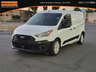 2021 Ford Transit Connect Cargo Van