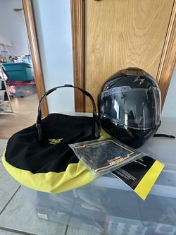 Motorcycle Helmet