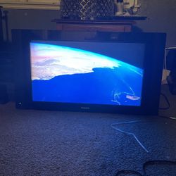 Phillips 32 inch wide screen