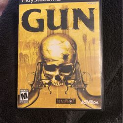 Gun Ps2