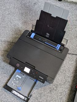 EPSON XP 15000 PRINTER & PHOTO PAPER