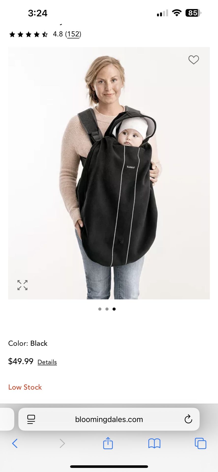 Baby Bjorn Cover For Baby Carrier