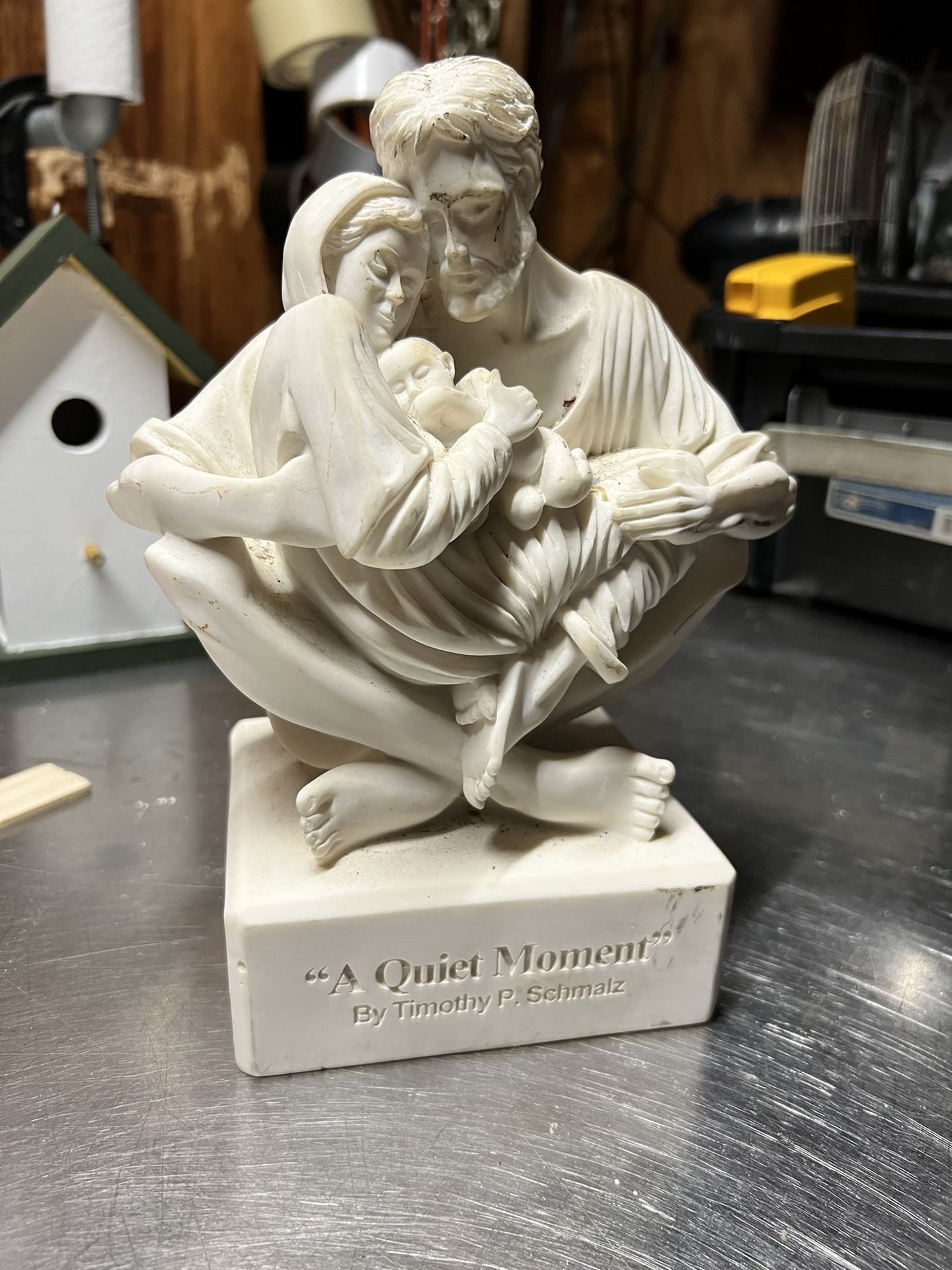 Statue Figure