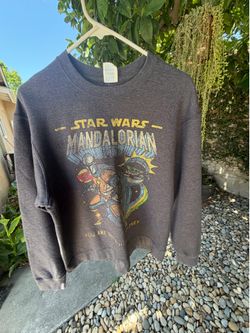 Star wars Mandalorian sweater