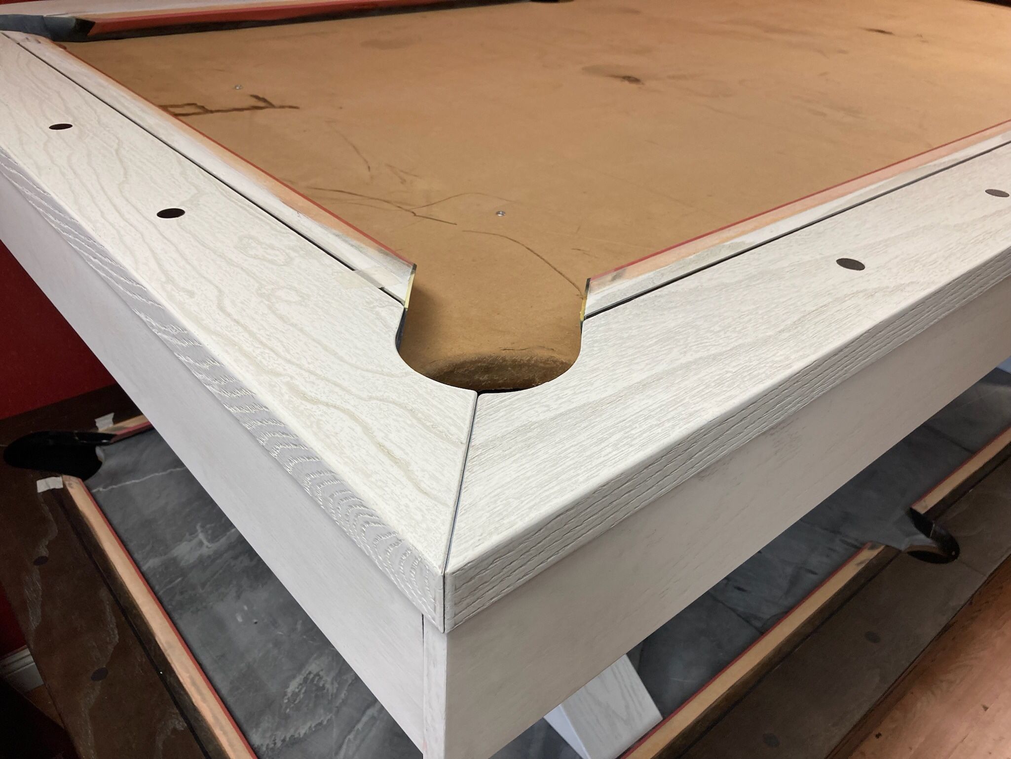 New Pool Table Delivery Available Billiard Tables Available Dining Top