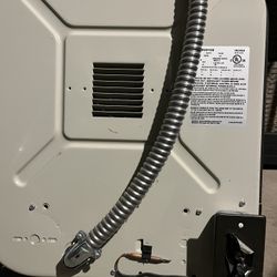 Q-Mark Space Heater Specs