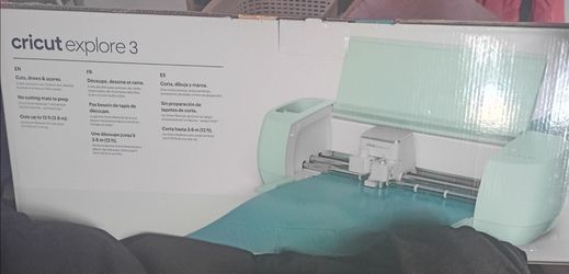 CRICUT EXPLORER 3