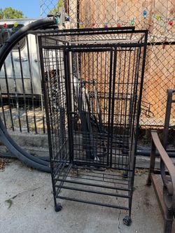 Big cage