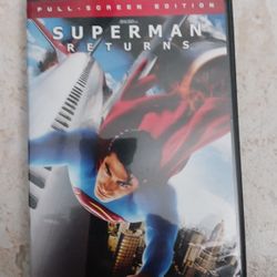 Superman Returns 2006 Movie