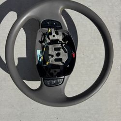 Steering Wheel