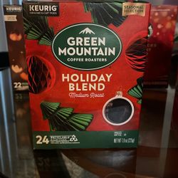 COFFEE FOR SALE!!! Starbucks Peppermint Mocha, Hazelnut Cocoa, Pumpkin Spice, The Donut Shop Peppermint Bark, & Green Mountain Holiday Blend.