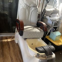 Pedicure Chair 