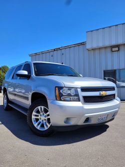 2013 Chevrolet Suburban