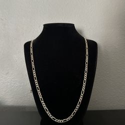 14k Figaro Chain 