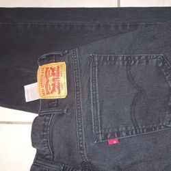 3 Levi's 40/30 Used