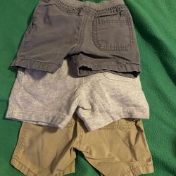 Boy Short Size 24mo