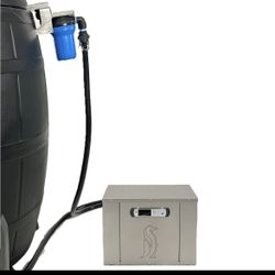 Ice Barrel 400 + Penguin Chiller (Like New) – Full Cold Plunge Setup