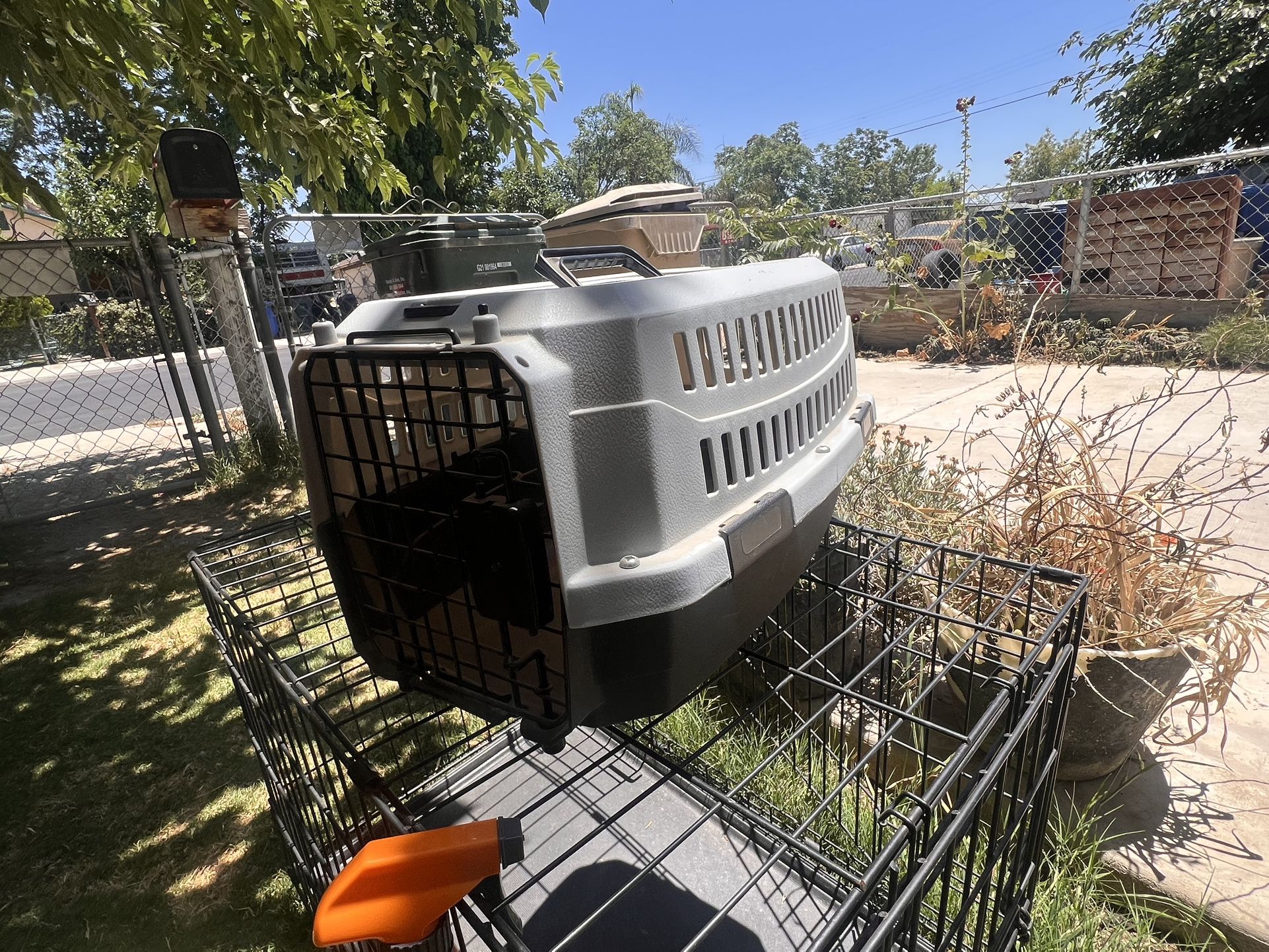 Small Pet Carrier