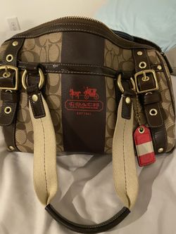Coach purse