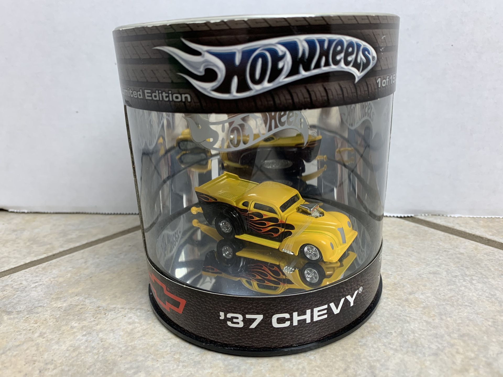 ‘37 Chevy •Hotwheels
