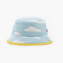 The Simpsons X Levi’s Cloud Cozy Puffer Bucket Hat Unisex Size M